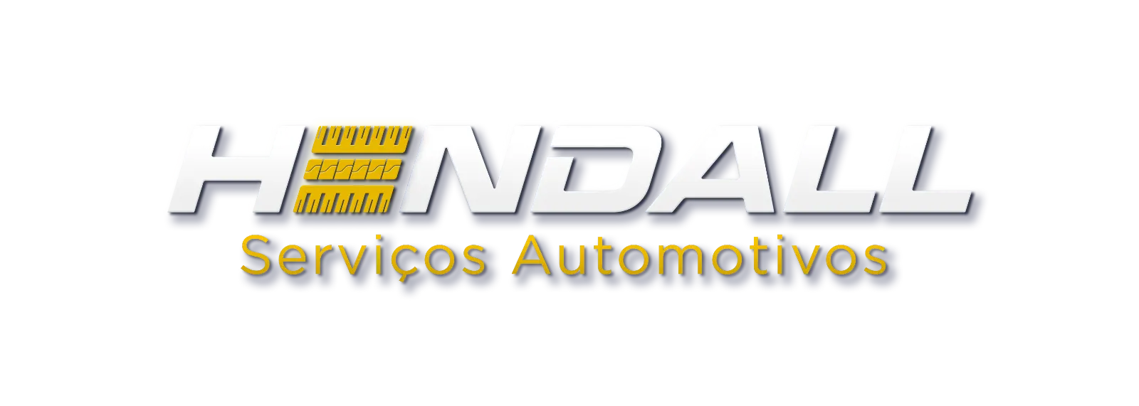 Logo de Hendall Pneus — Campo Limpo Paulista