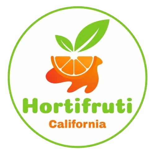 Logo de Hortifruti Califórnia