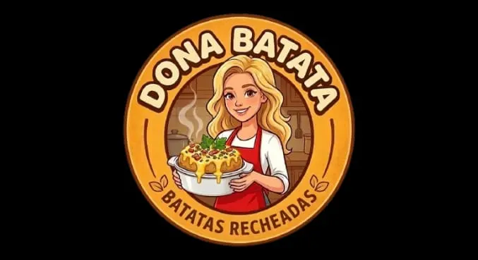 Logo de Dona Batata Original