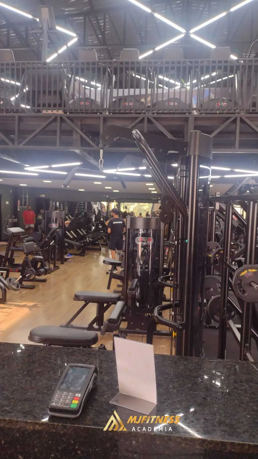 MJ Fitness, foto 3 de 4