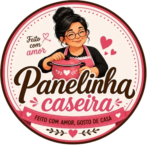 Logo de Panelinha Caseira