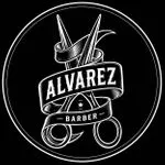 Logo de Alvarez Barber