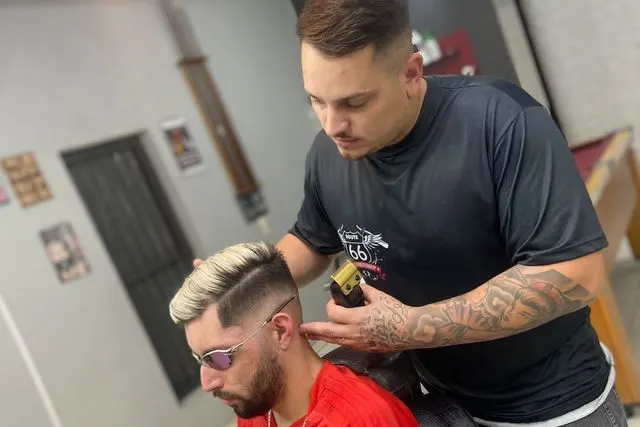 Barbearia Campi