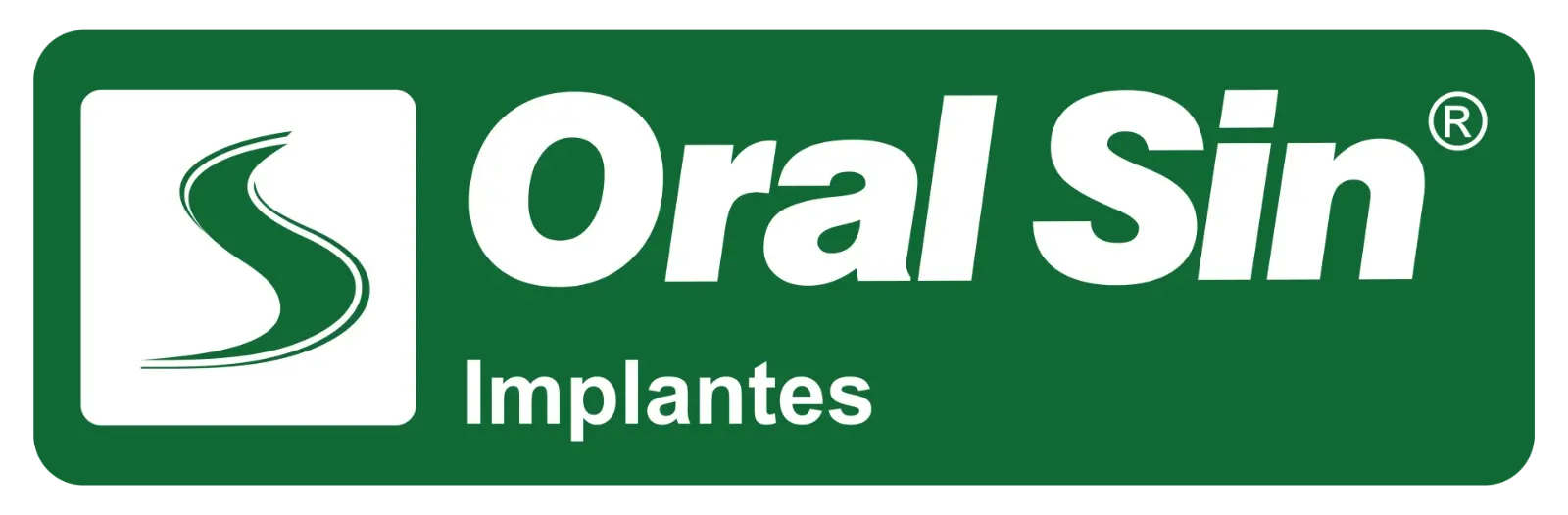 Logo de Oral Sin Implantes — Campo Limpo Paulista