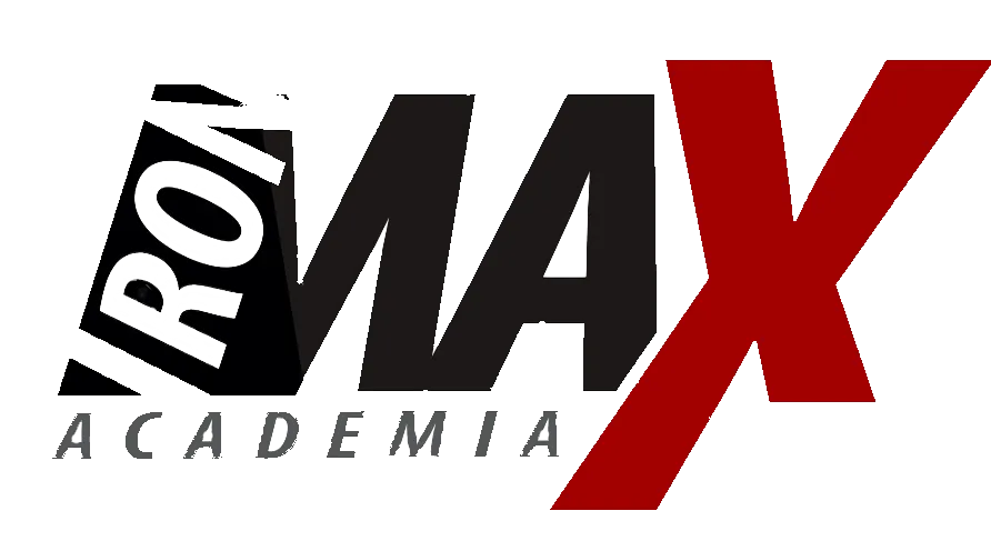 Logo de Academia Iron Max