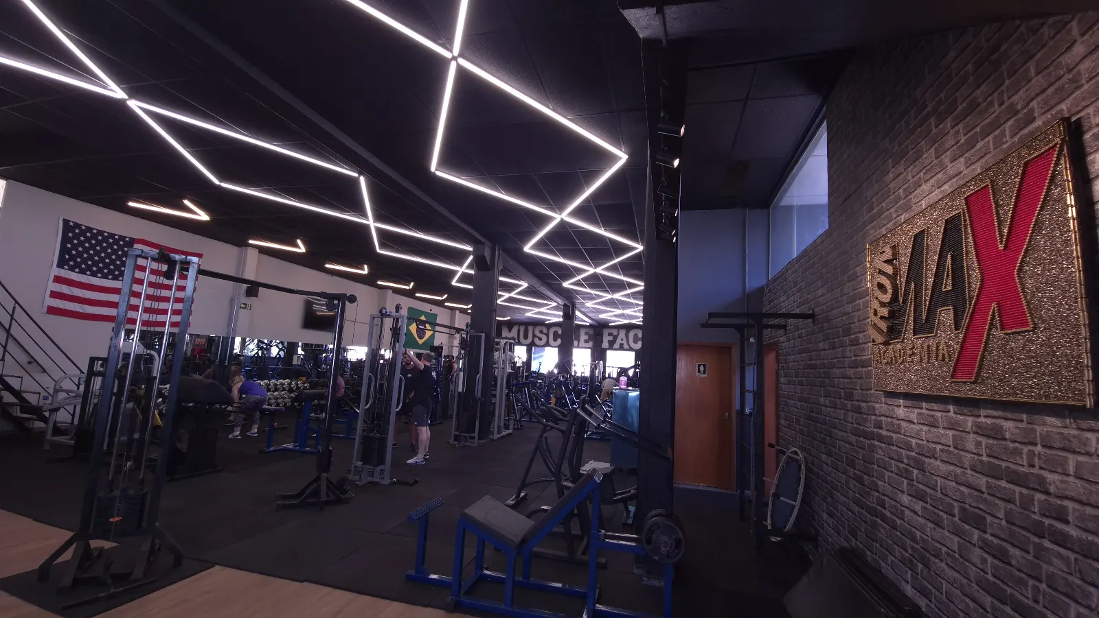 Academia Iron Max, foto 4 de 4