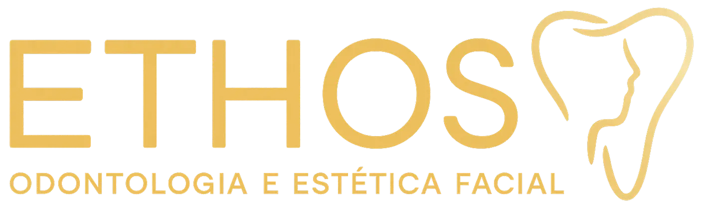Logo de Ethos Odonto