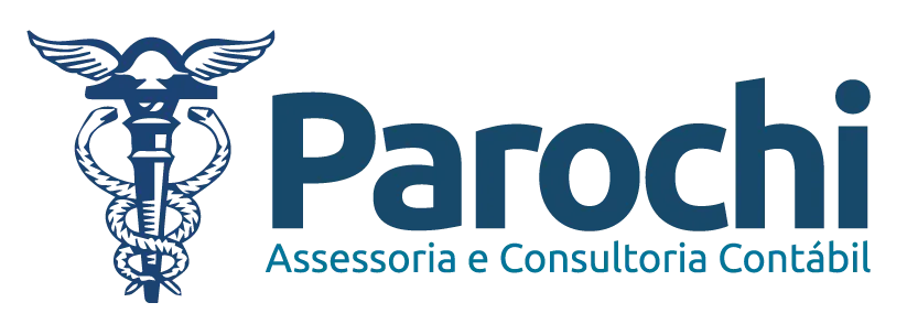 Logo de Parochi Contabilidade