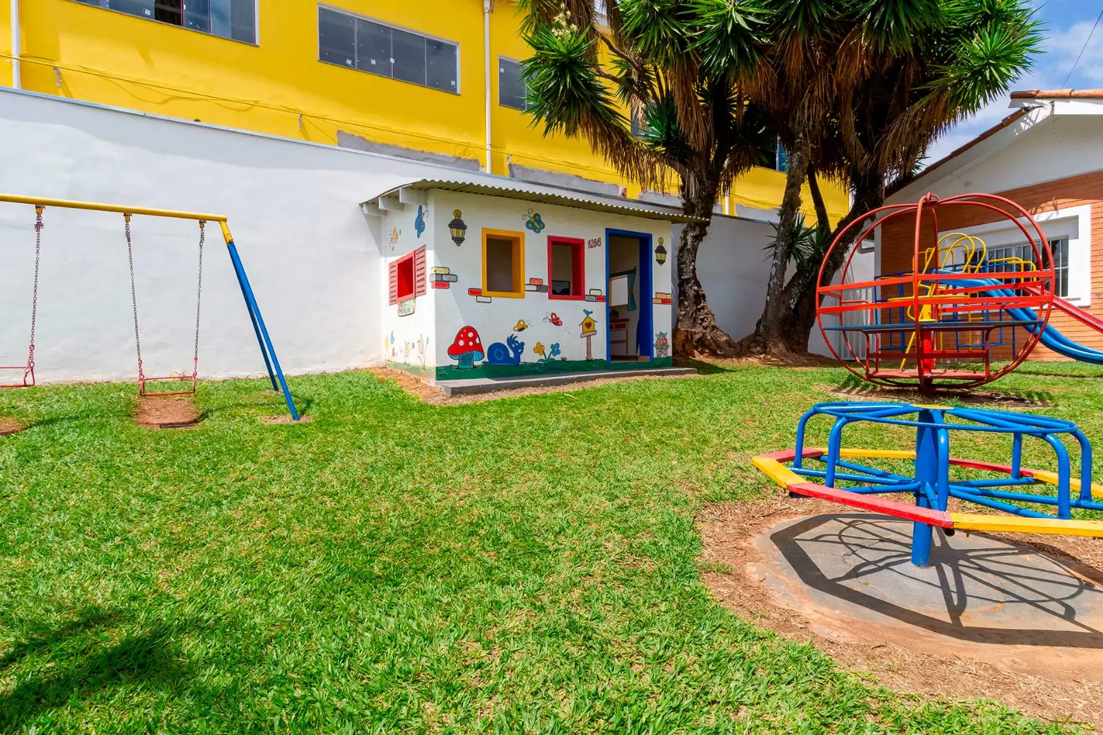 Recanto Infantil Tia Marissol, foto 3 de 4