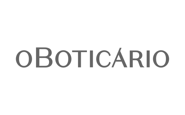 Logo de O Boticário — Campo Limpo Paulista
