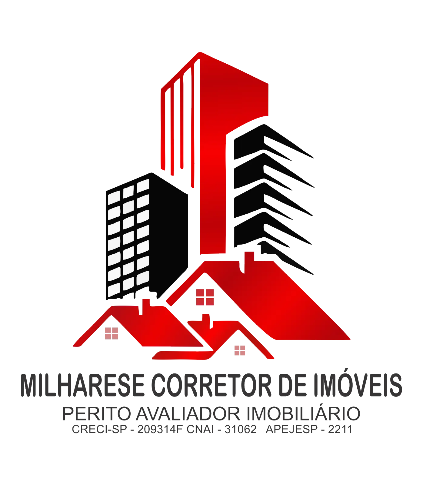 Logo de Milharese Imóveis
