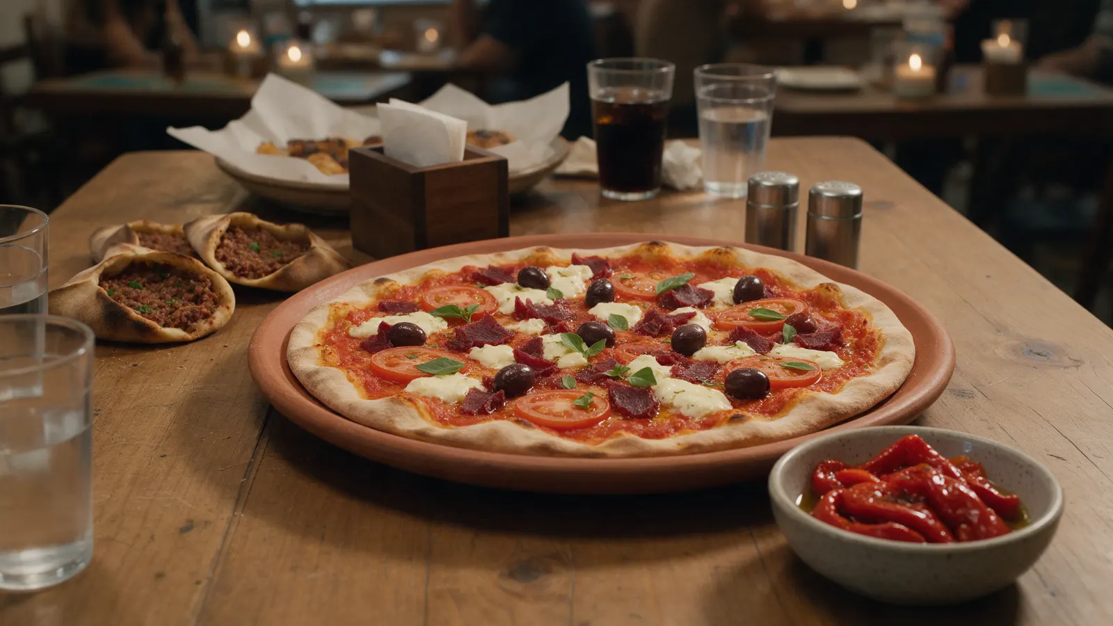 Pizzaria e Esfiharia Quintino